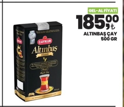 Altinbaş Çay 500 Gr