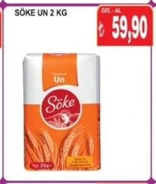 Söke Un 2 Kg