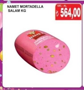 Namet Mortadella Salam Kg