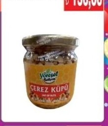 Yöresel Büfe Lezzeti Çerez Küpü