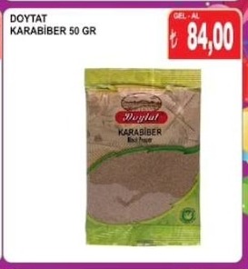 Doytat Karabiber 50 Gr