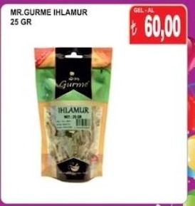 Mr. Gurme Ihlamur 25 Gr
