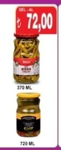 Tatlı Biber Turşusu 370 Ml