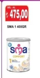 Sma 1 400Gr