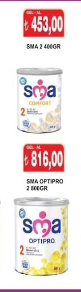Sma 2 400Gr