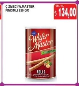 Çizmeci W.Master Findikli 250 Gr