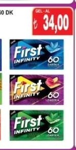 First Infinity 60 Dakika