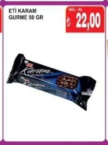 Eti Karam Gurme 50 Gr