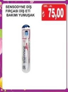 Sensodyne Diş Fırçası Diş Eti Bakimi Yumuşak