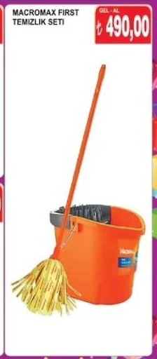Macromax First Temizlik Seti
