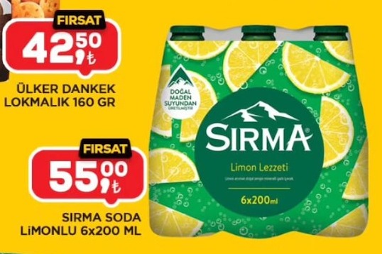 Ülker Dankek Lokmalık 160 Gr