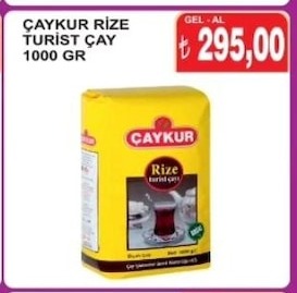 Çaykur Rize Turist Çay 1000 Gr
