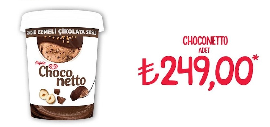 Choconetto Adet