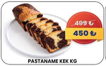 Pastaname Kek Kg