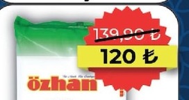 Özhan Temizlik Bezi