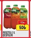 Fuse Tea 1 L Çeşitleri