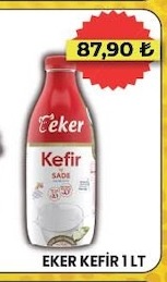 Eker Kefir 1 Lt