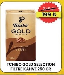Tchibo Gold Selection Filtre Kahve 250 Gr