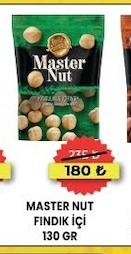 Master Nut Findik Içi 130 Gr