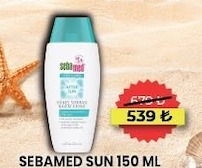 Sebamed Sun 150 Ml After Sun Balsam Krem