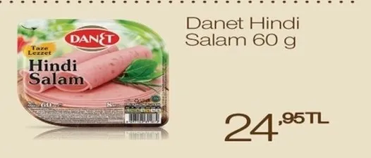 Danet Hindi Salam 60 G