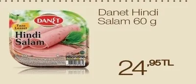 Danet Hindi Salam 60 G