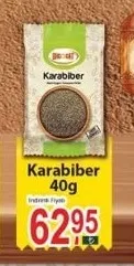 Bardocet Karabiber 40G