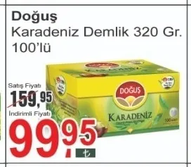 Burcu Bezelye 570 Gr. Cam
