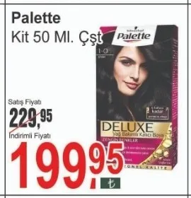 Palette Kit 50 Ml