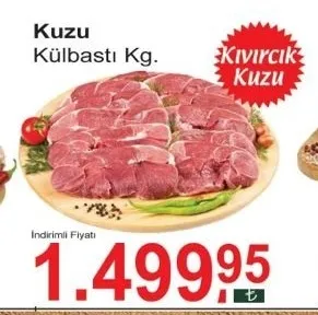 Kuzu Külbastı Kg.