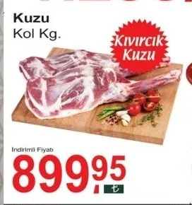 Kuzu Kol Kg.