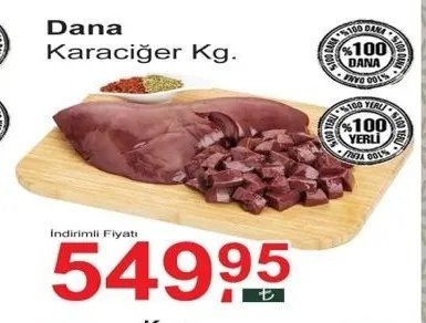Dana Karaciğer Kg.