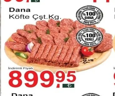 Dana Köfte Çşt.Kg.