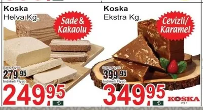 Koska Helva Kg.