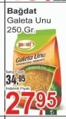 Bağdat Galeta Unu 250 Gr.