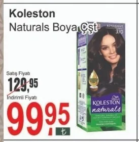 Koleston Naturals Boya