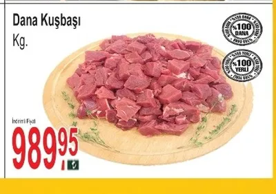 Dana Kuşbaşı Kg.