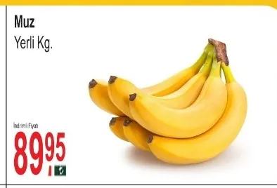 Muz Yerli Kg.