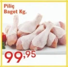Piliç Baget Kg