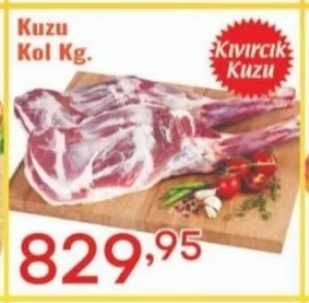 Kuzu Kol Kg