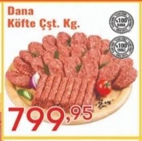 Dana Köfte Çşt. Kg.