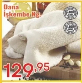 Dana İşkembe Kg