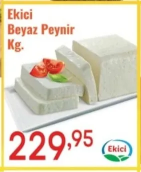 Ekici Beyaz Peynir Kg