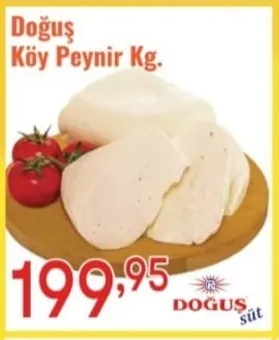 Doğuş Köy Peynir Kg