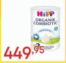Hipp Organik Combiotic