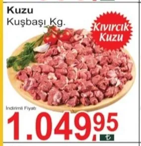 Kuzu Kuşbaşı Kg.