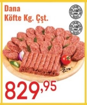 Dana Köfte Kg Çşt