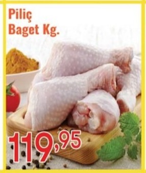 Piliç Baget Kg