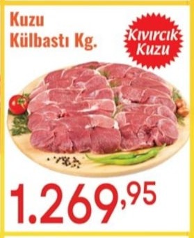 Kuzu Külbastı Kg