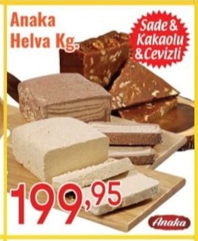 Anaka Helva Kg